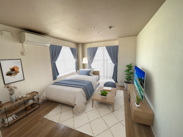 三郷市中央１丁目の賃貸マンション