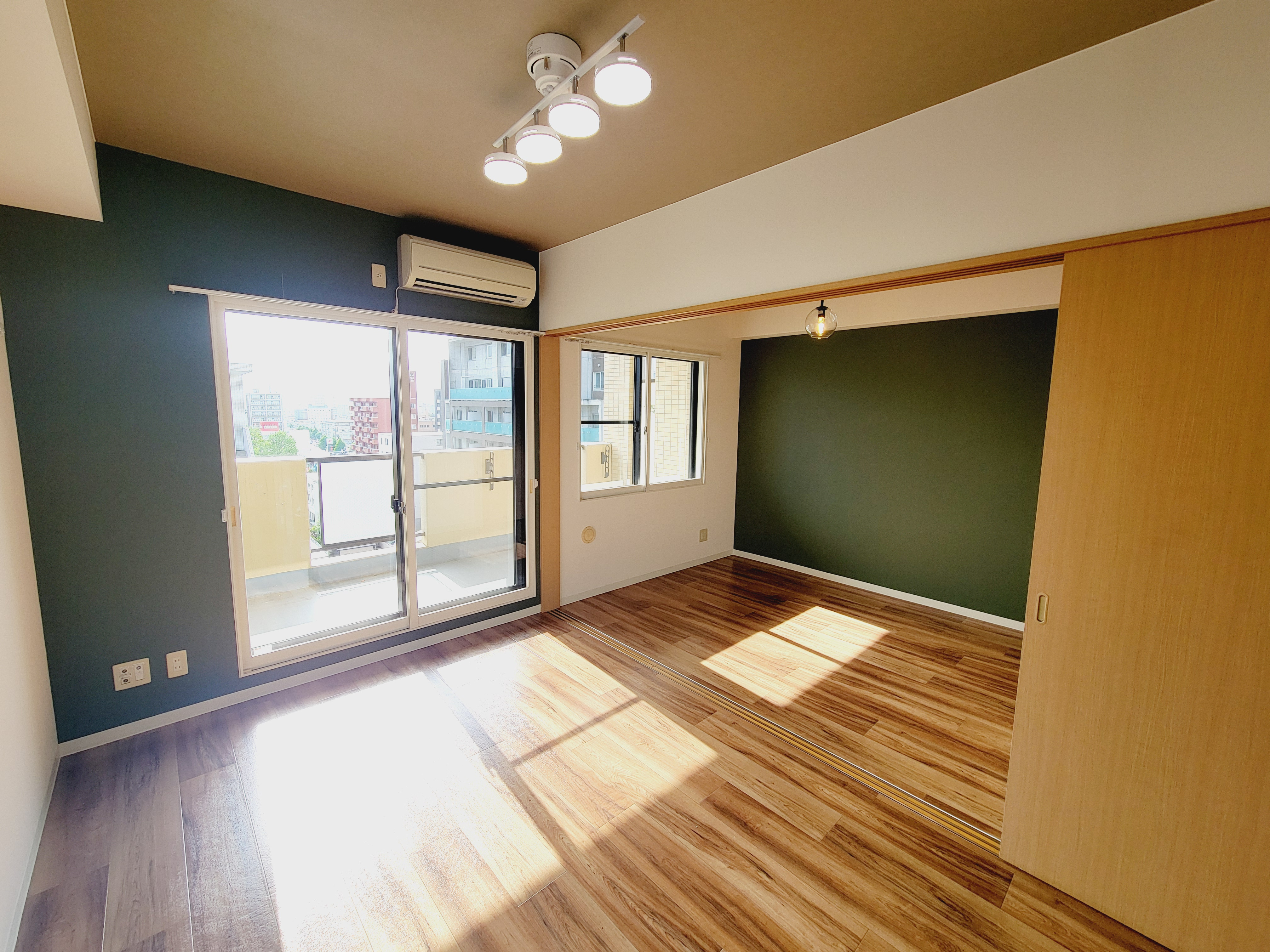 シュターディオン南9条