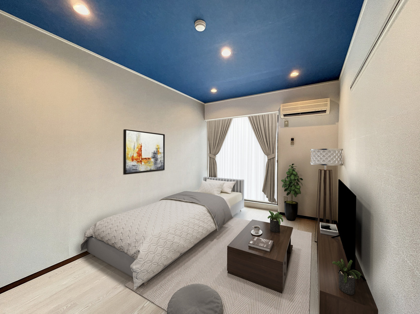 多摩市和田の賃貸マンション