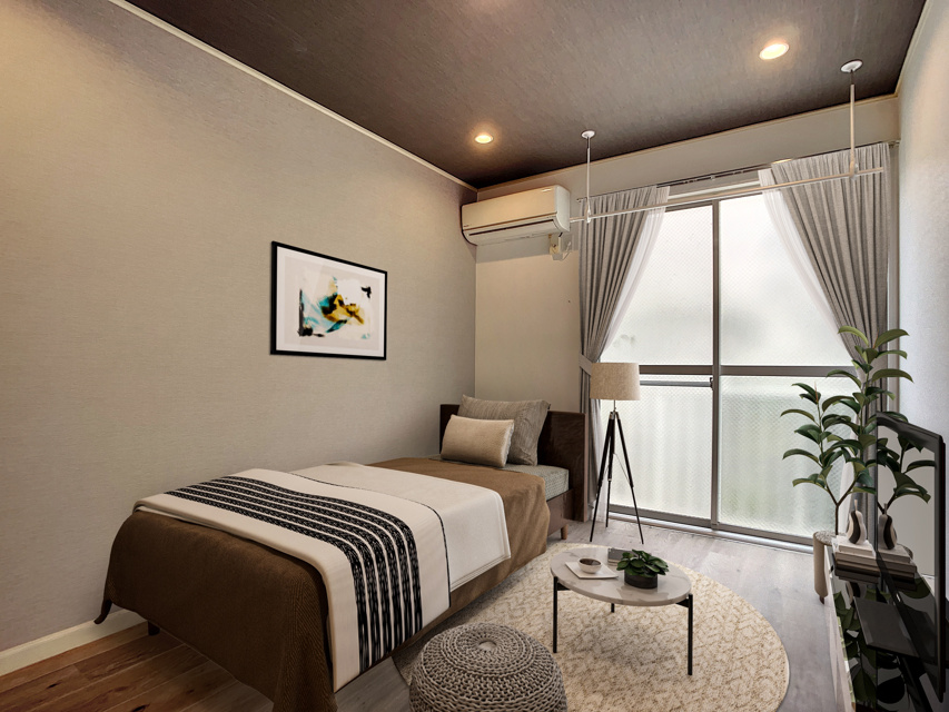 杉並区堀ノ内３丁目の賃貸マンション