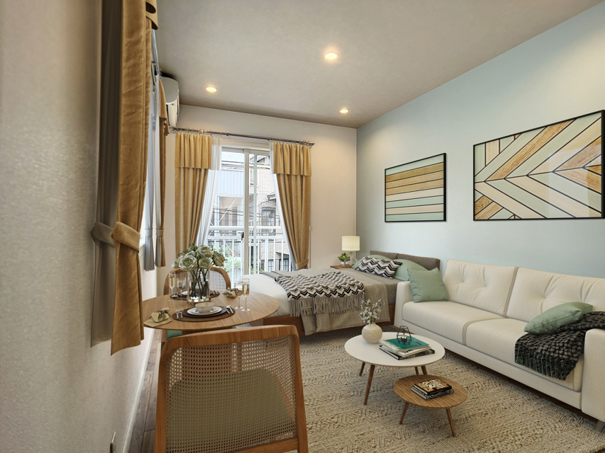 フェリース小峰Ｃ