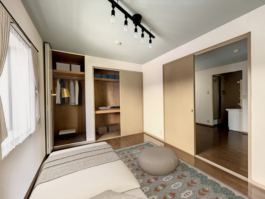 川口市戸塚６丁目の賃貸マンション