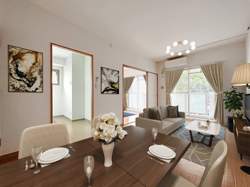 川越市中原町１丁目の賃貸マンション