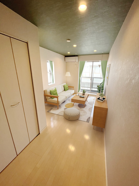 川越市南台２丁目の賃貸マンション