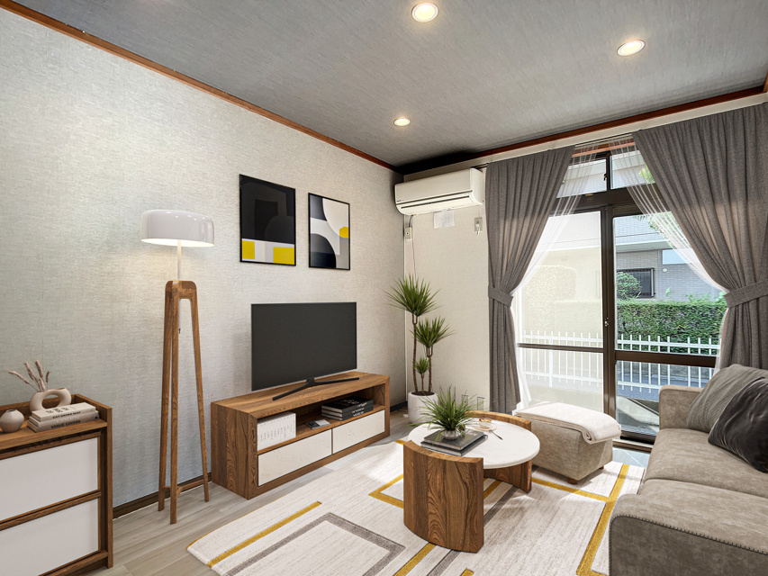 上尾市栄町の賃貸マンション