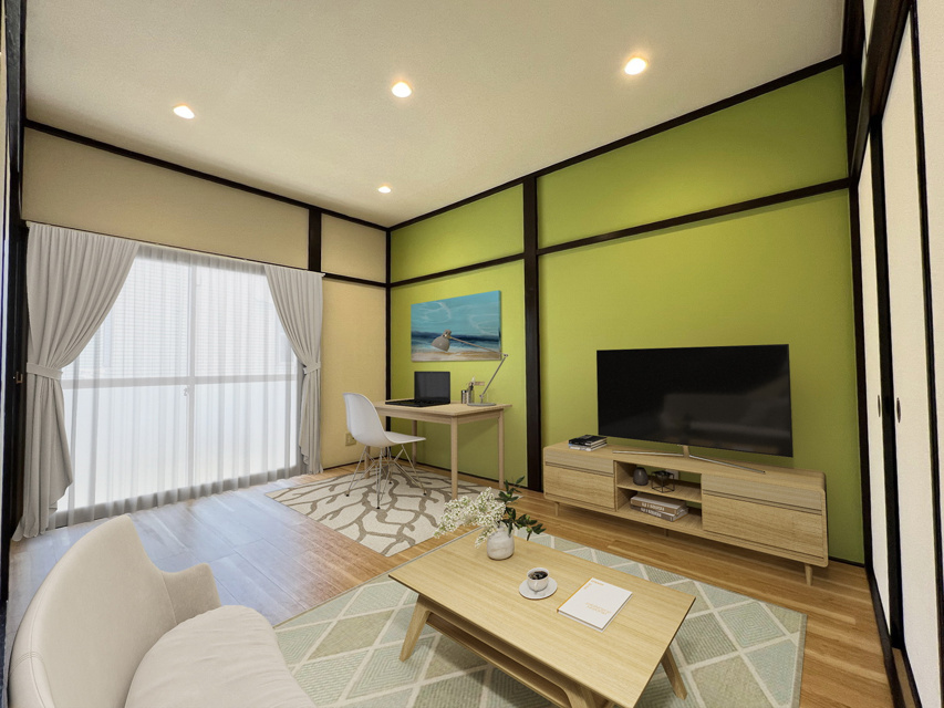 市川市二俣の賃貸マンション