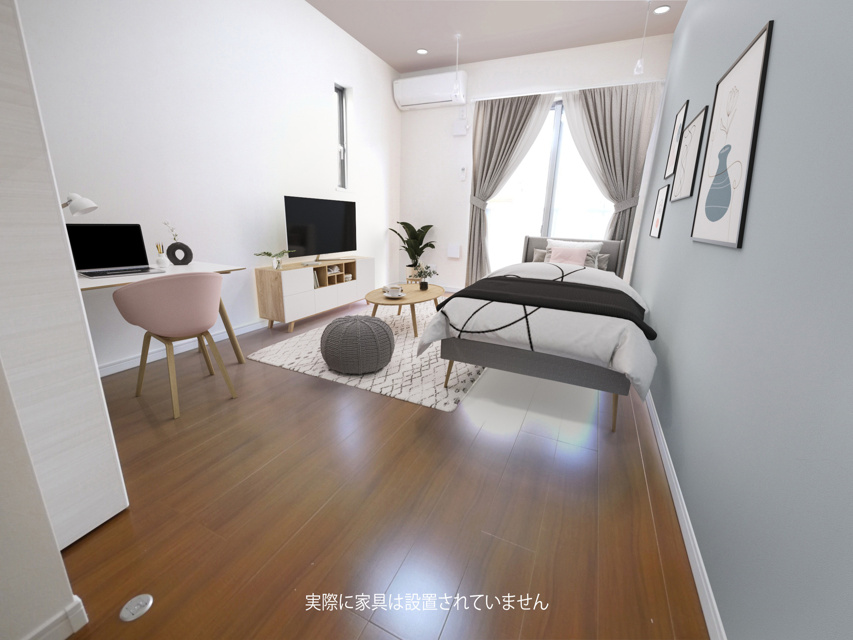 ヒルデン川口桜町