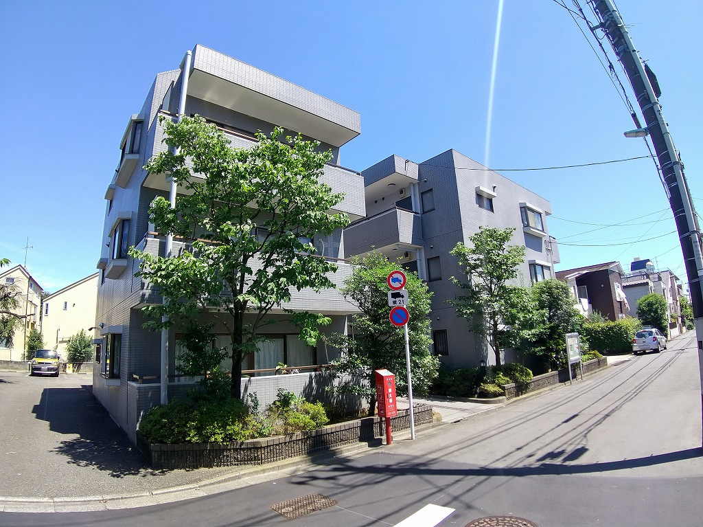ハイグレイス緑ヶ丘