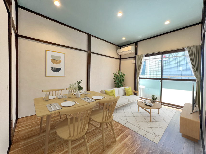 市川市二俣の賃貸マンション