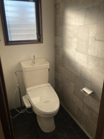 casa squareのトイレ