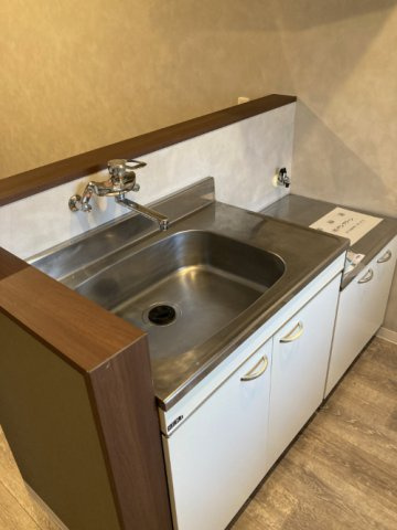 ノーブルセントレアのキッチン