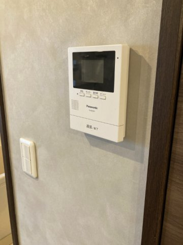 ノーブルセントレアのセキュリティ