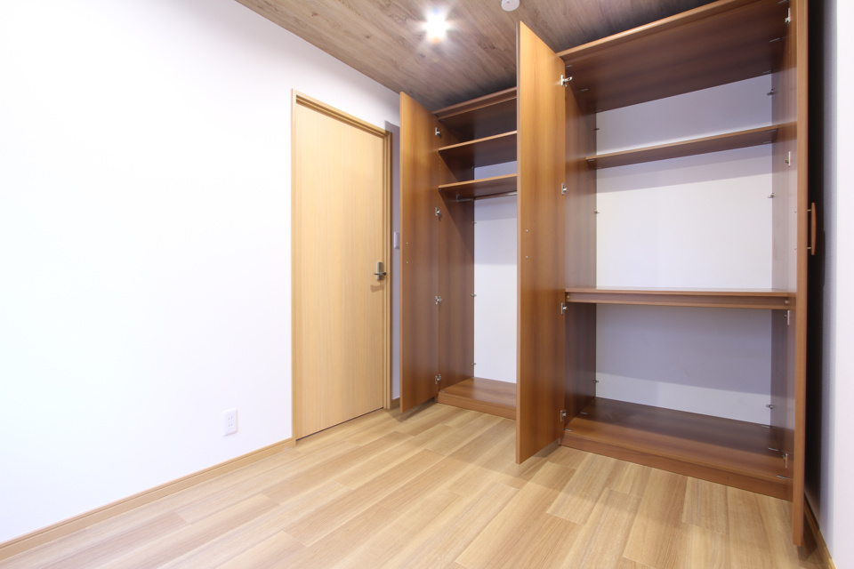 M・ポラール103の洋室