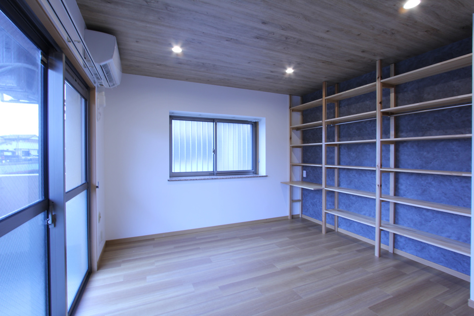 M・ポラール103の居間・リビング