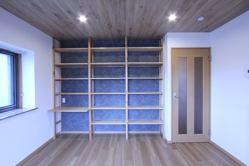 M・ポラール103の居間・リビング