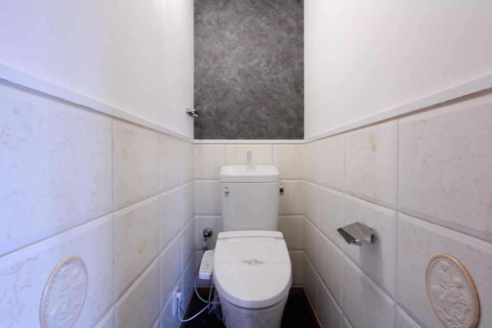 M・ポラール103のトイレ