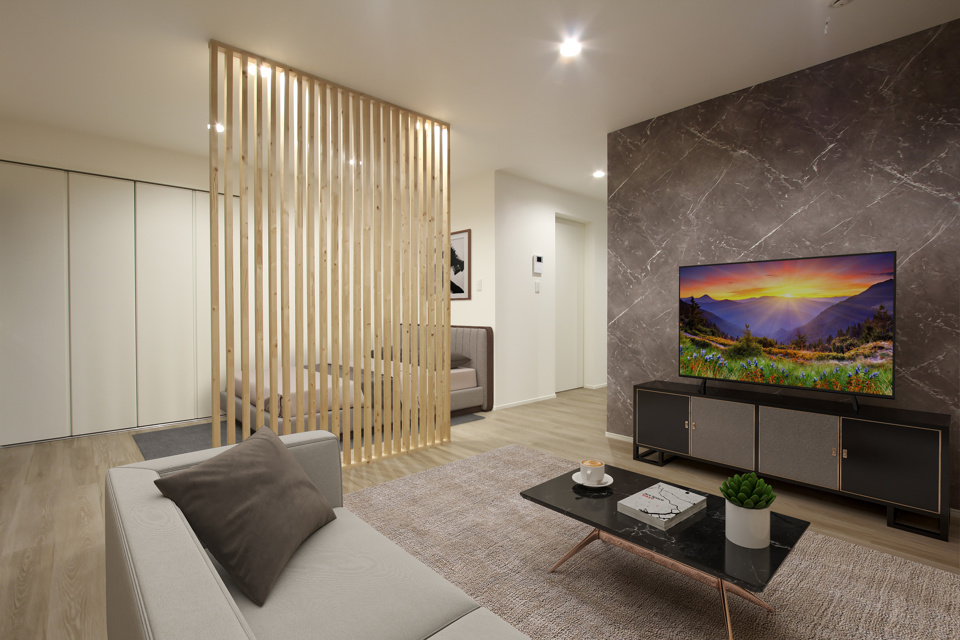 コーポロータスB棟