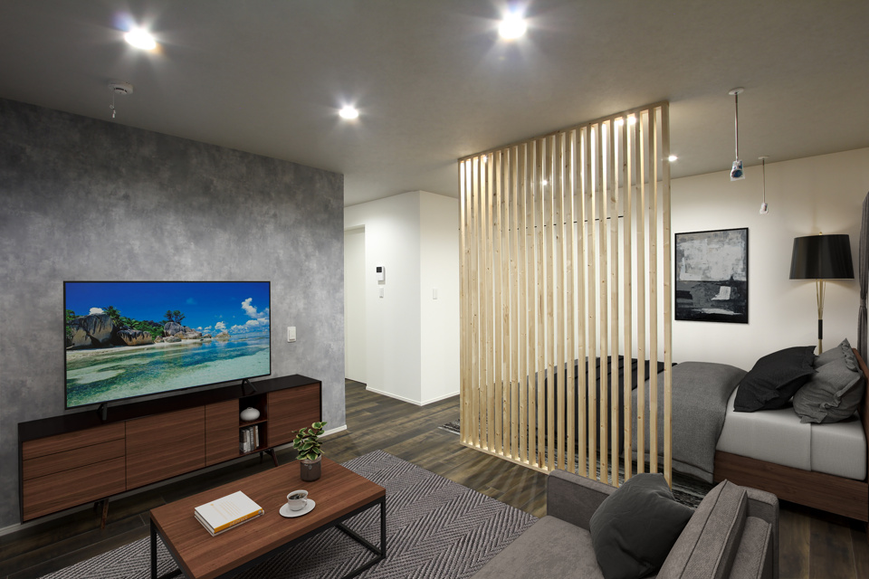 コーポロータスA棟