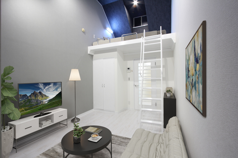 シティパレス深谷5