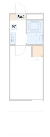シティパレス深谷5の間取り