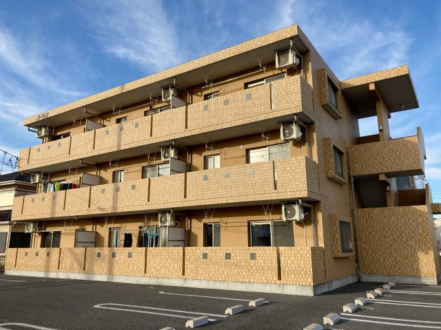 M・ポラールの外観