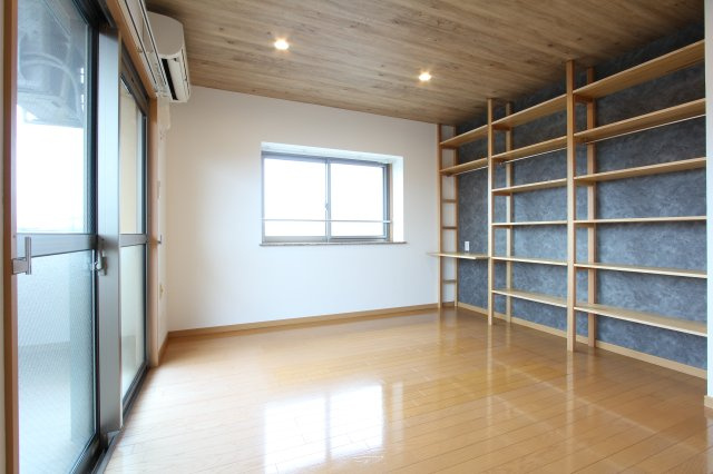 M・ポラールの居間・リビング