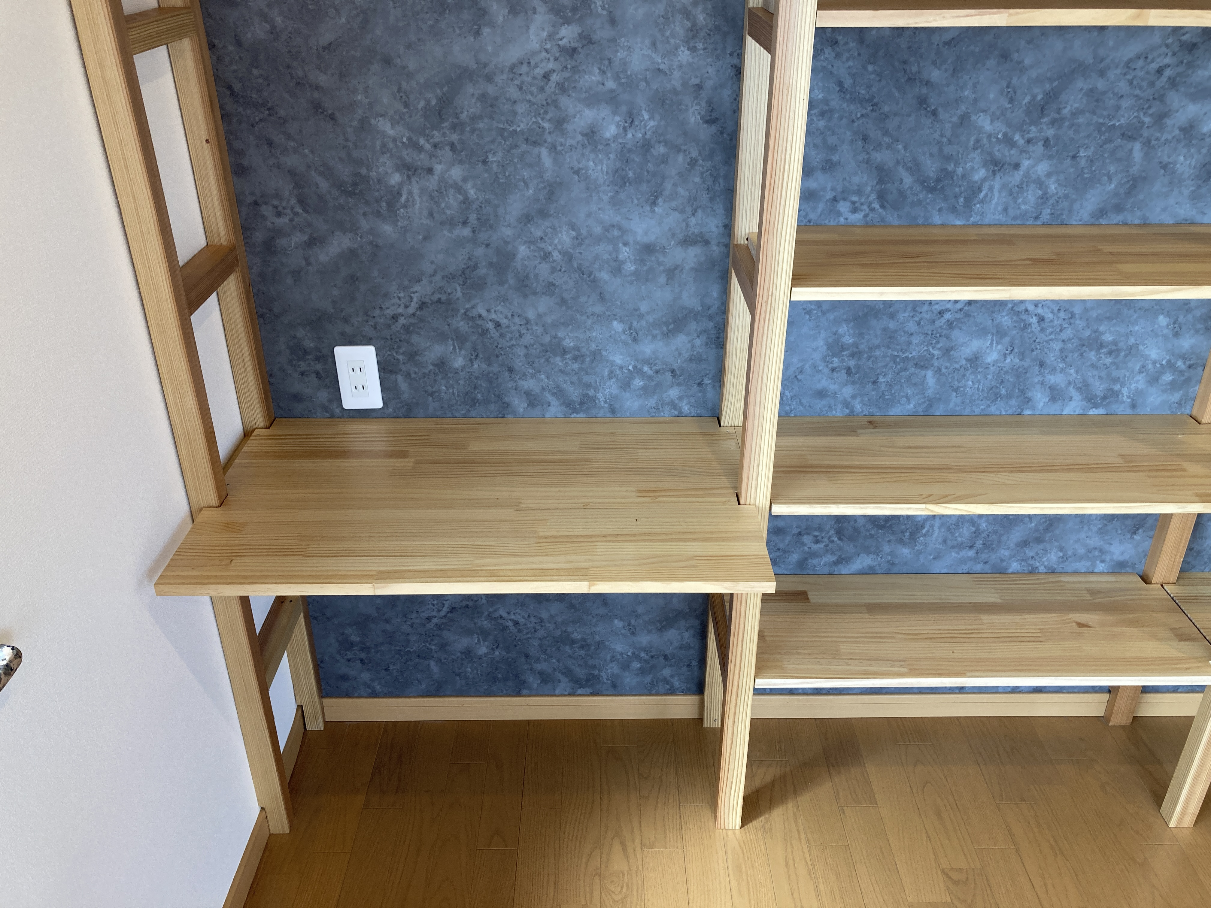 M・ポラールの内装