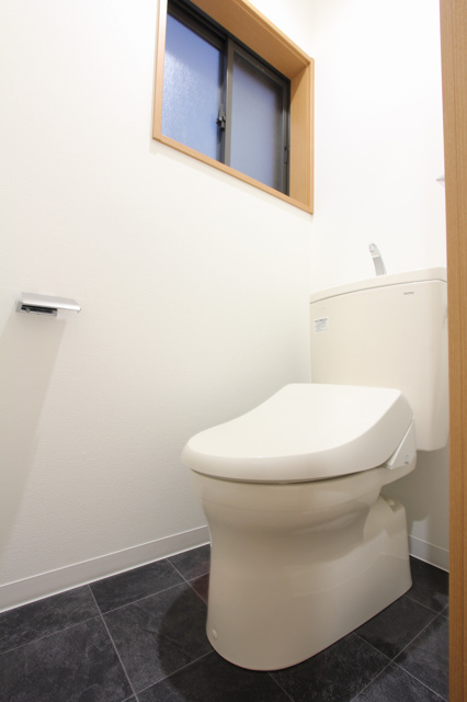 瀬下ビルのトイレ