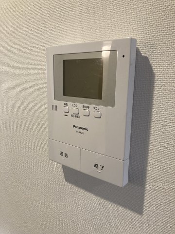 コーポロータスB棟のセキュリティ