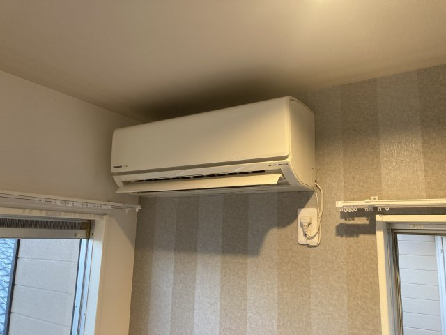 コーポロータスB棟の設備