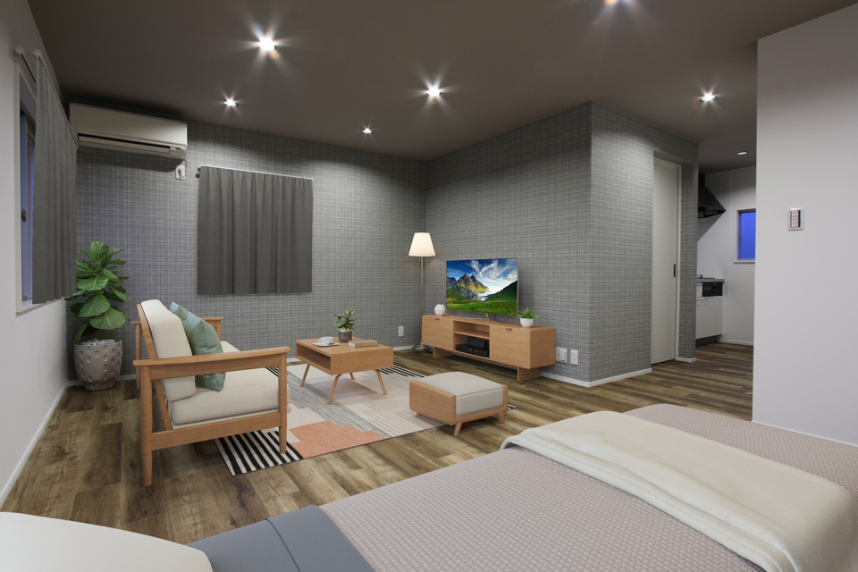 コーポロータスA棟