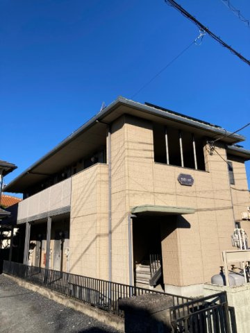 サンミラノハイツの外観