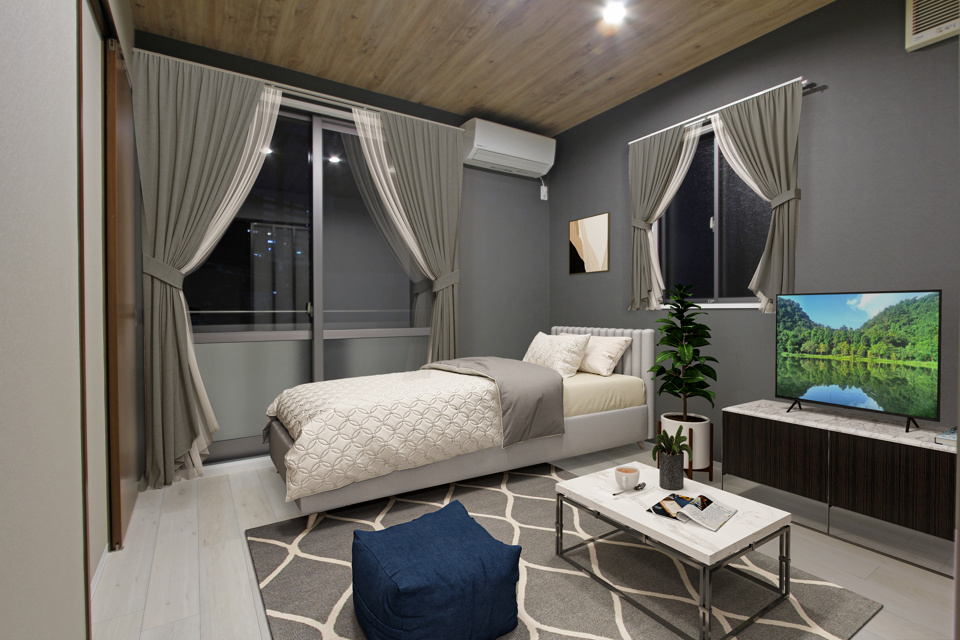 サンミラノハイツ