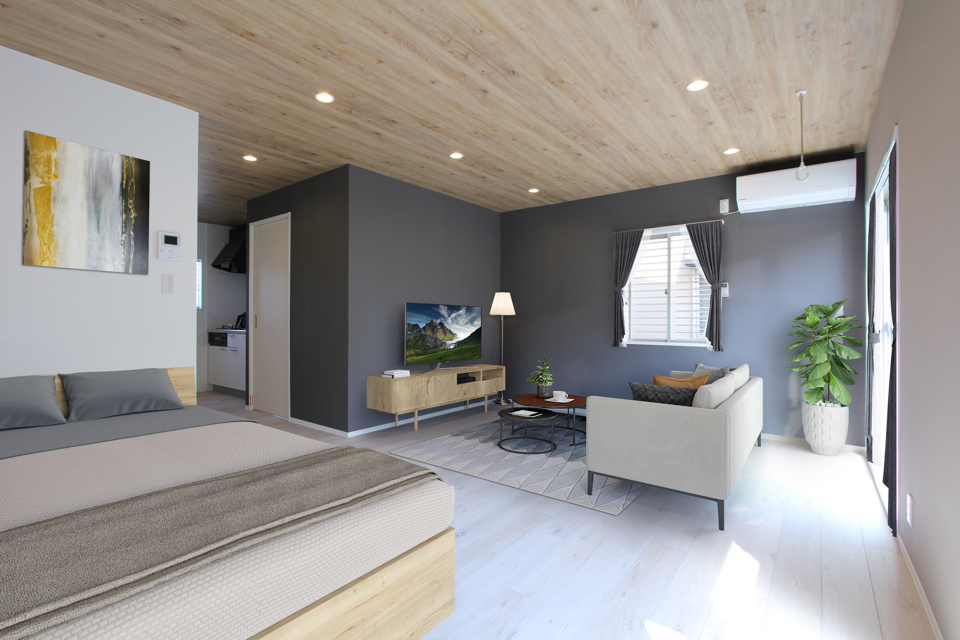 コーポロータスA棟