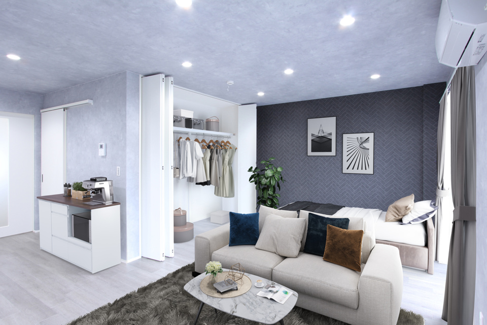 児玉郡上里町の賃貸マンション