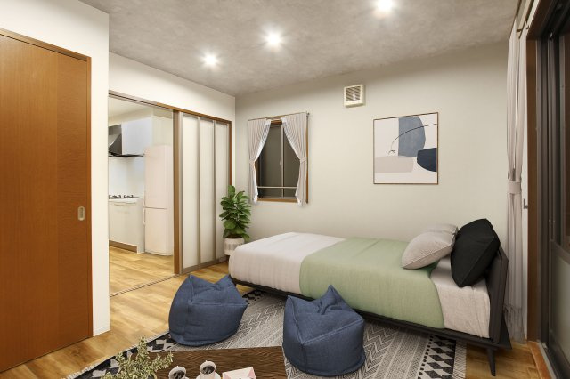 サンミラノハイツ