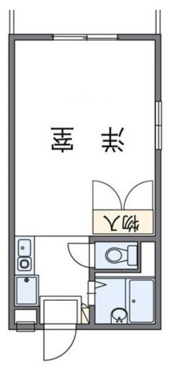 レッズ寿の間取り