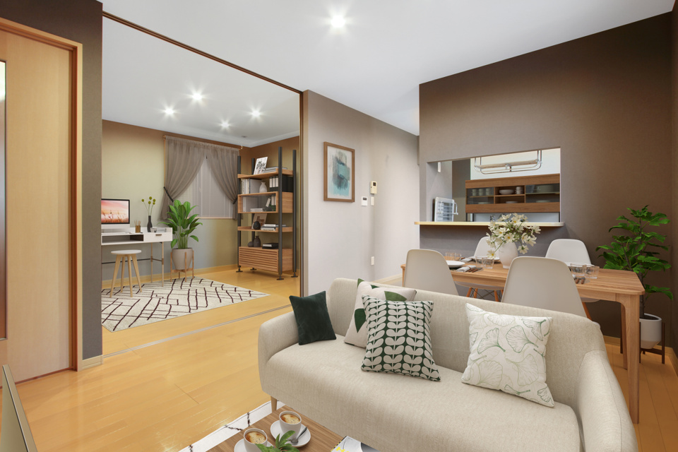 児玉郡上里町の賃貸マンション