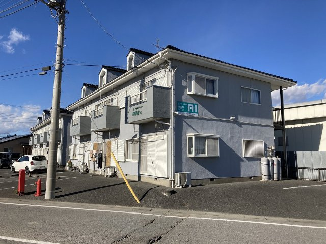 サングリーン和田山103の外観