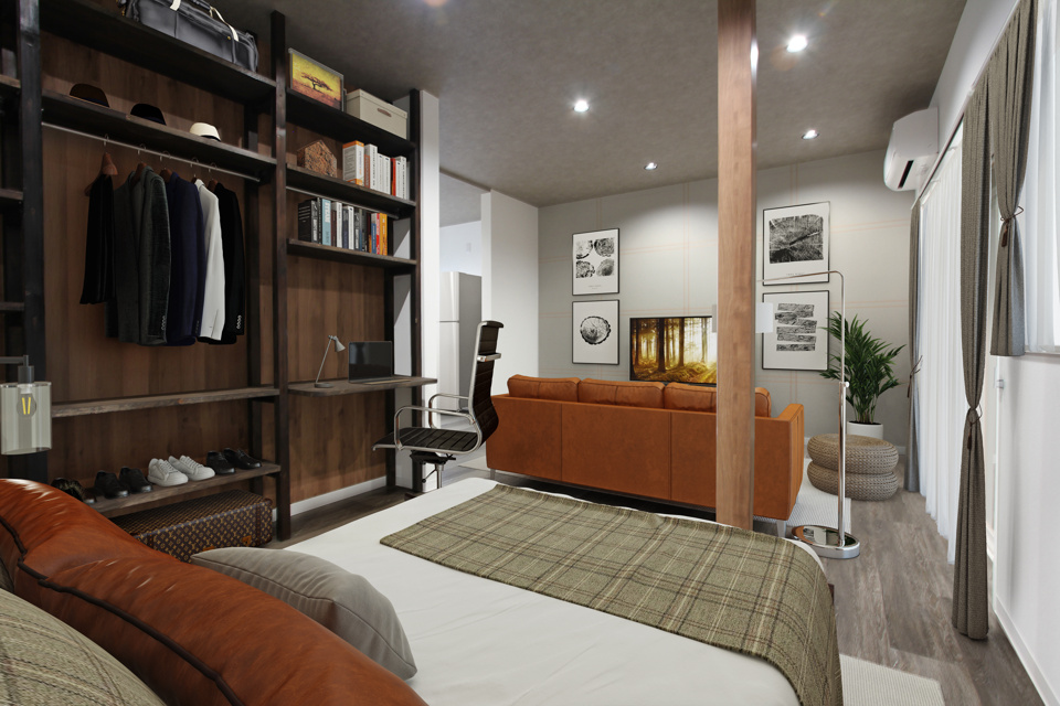 サングリーン和田山103