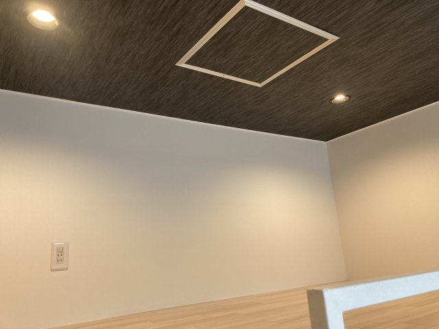 アリス深谷19号館の寝室