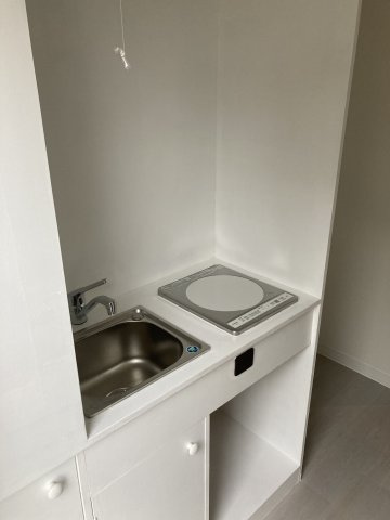 アリス深谷19号館のキッチン