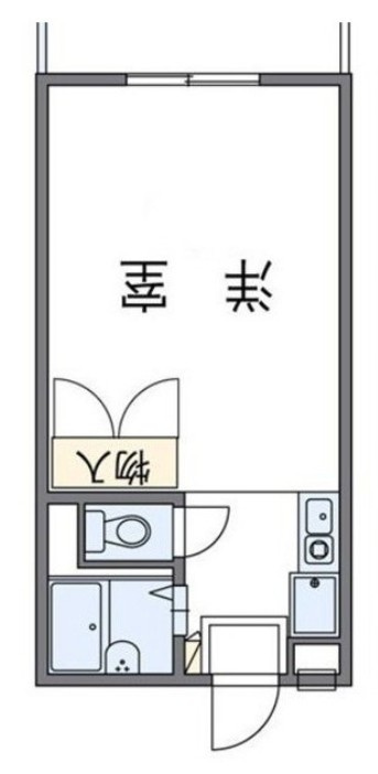 レッズ寿の間取り