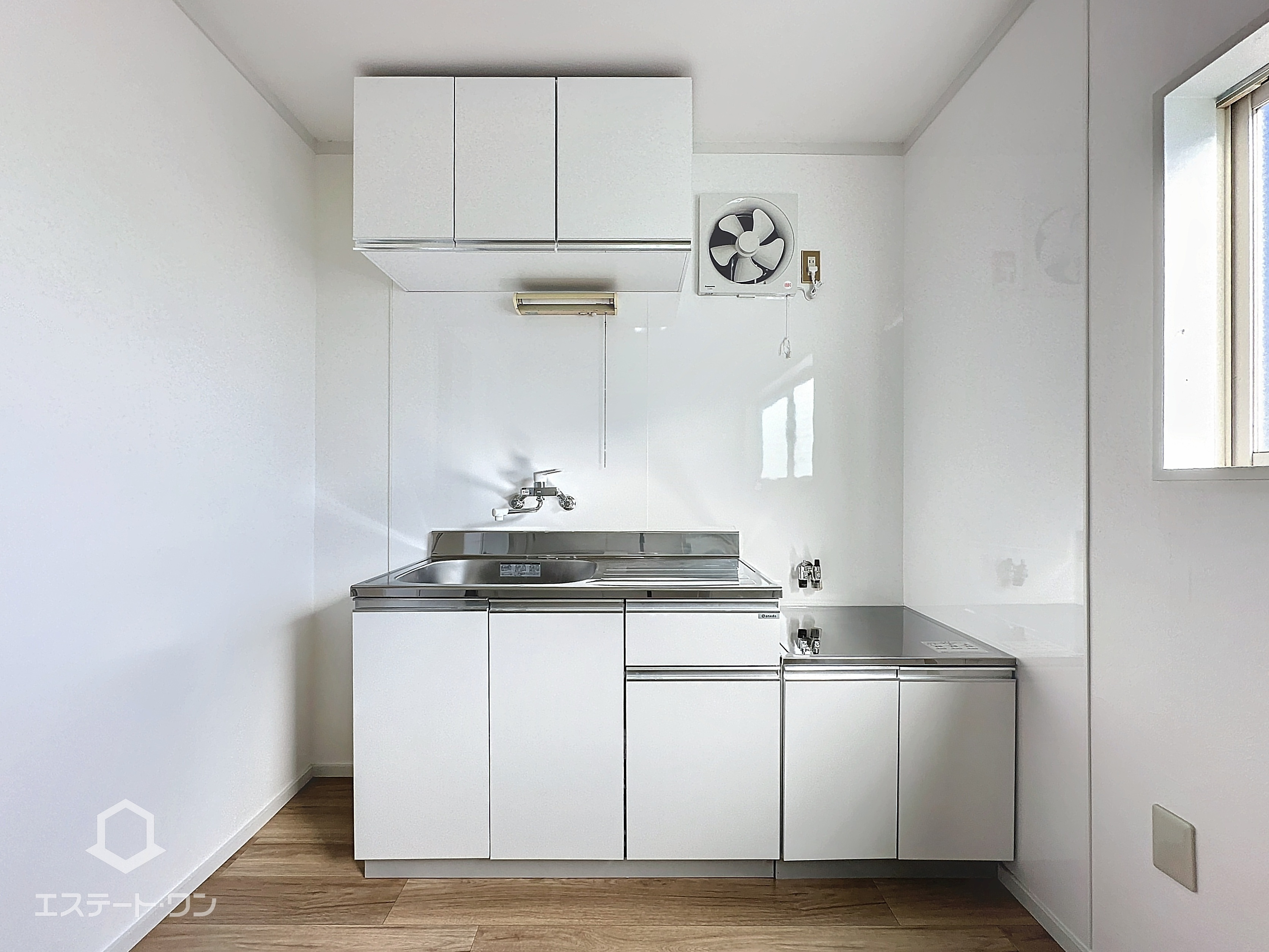 花梨ハイツのキッチン