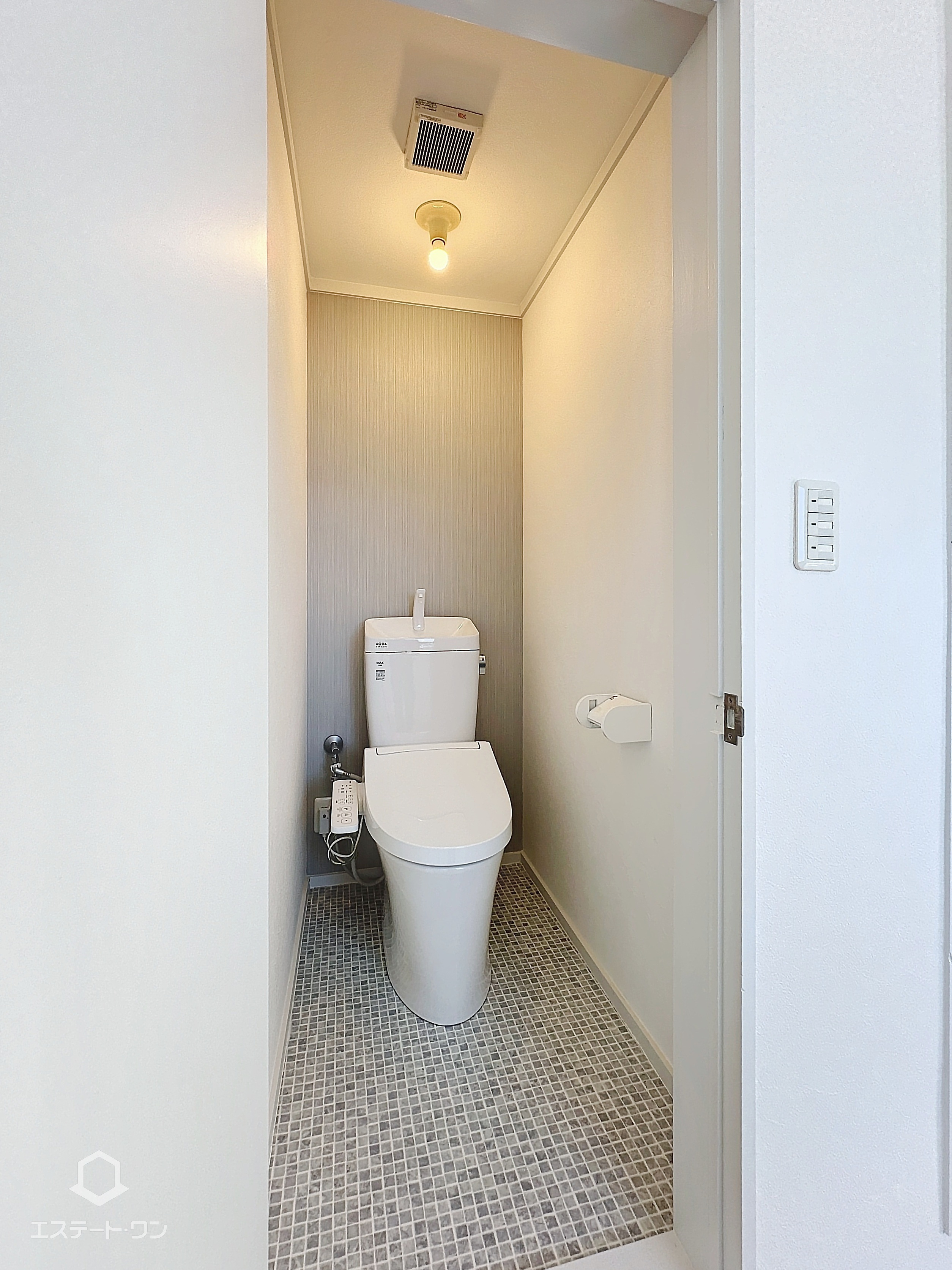 花梨ハイツのトイレ