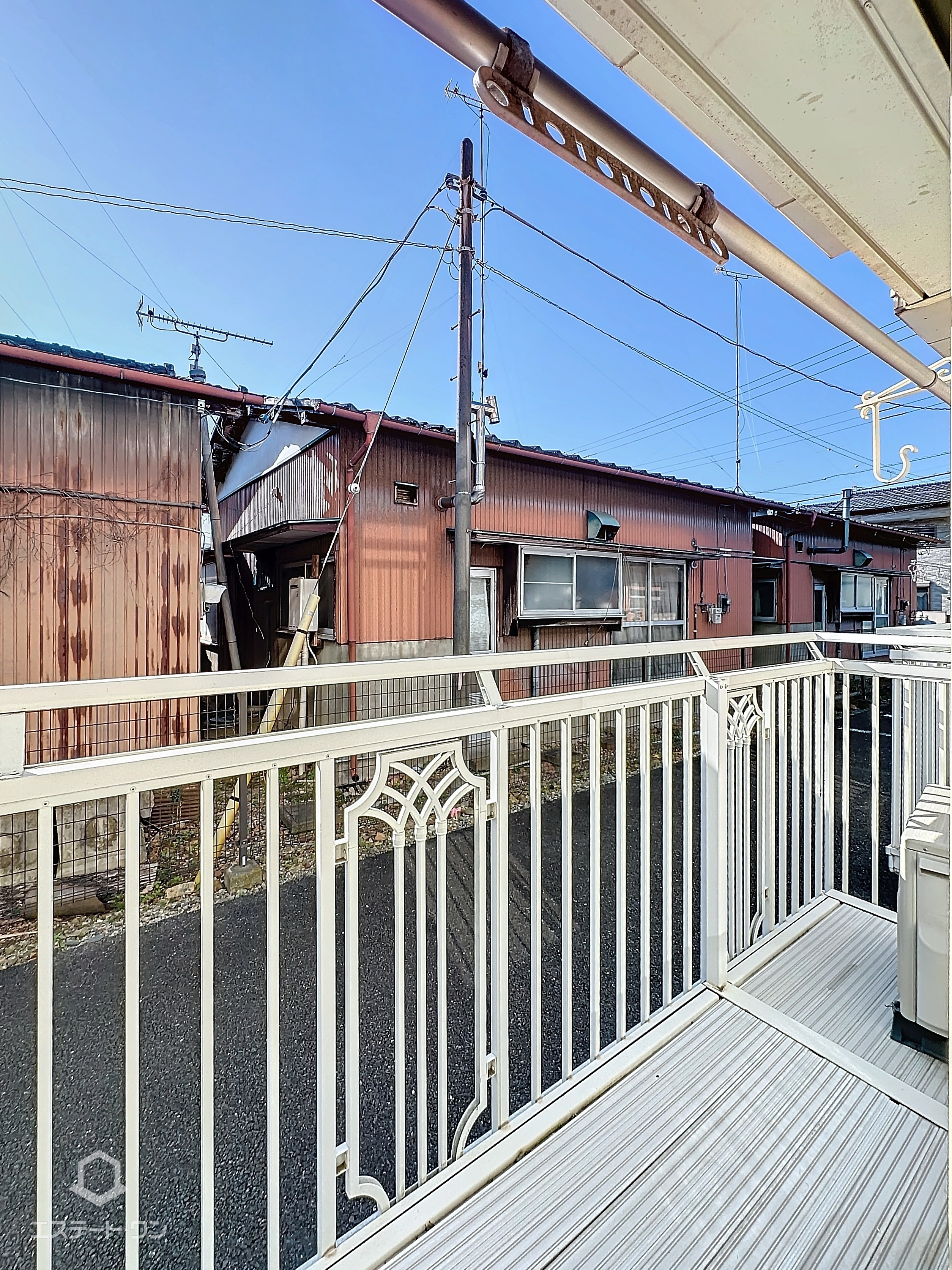 セラグランデの展望