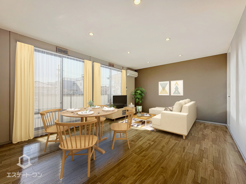 パナハイツわたらせ