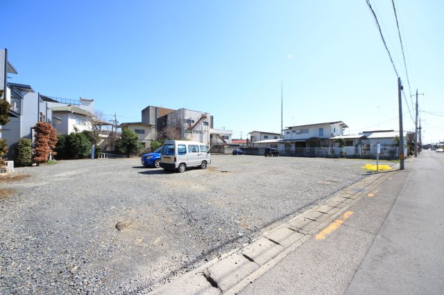 マリオンハイツⅠの駐車場