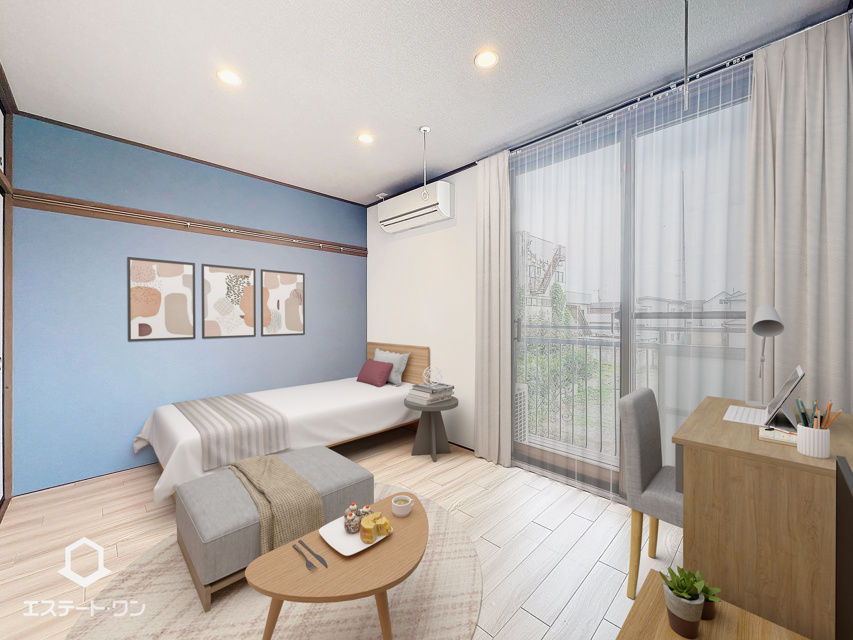 マリオンハイツⅠ