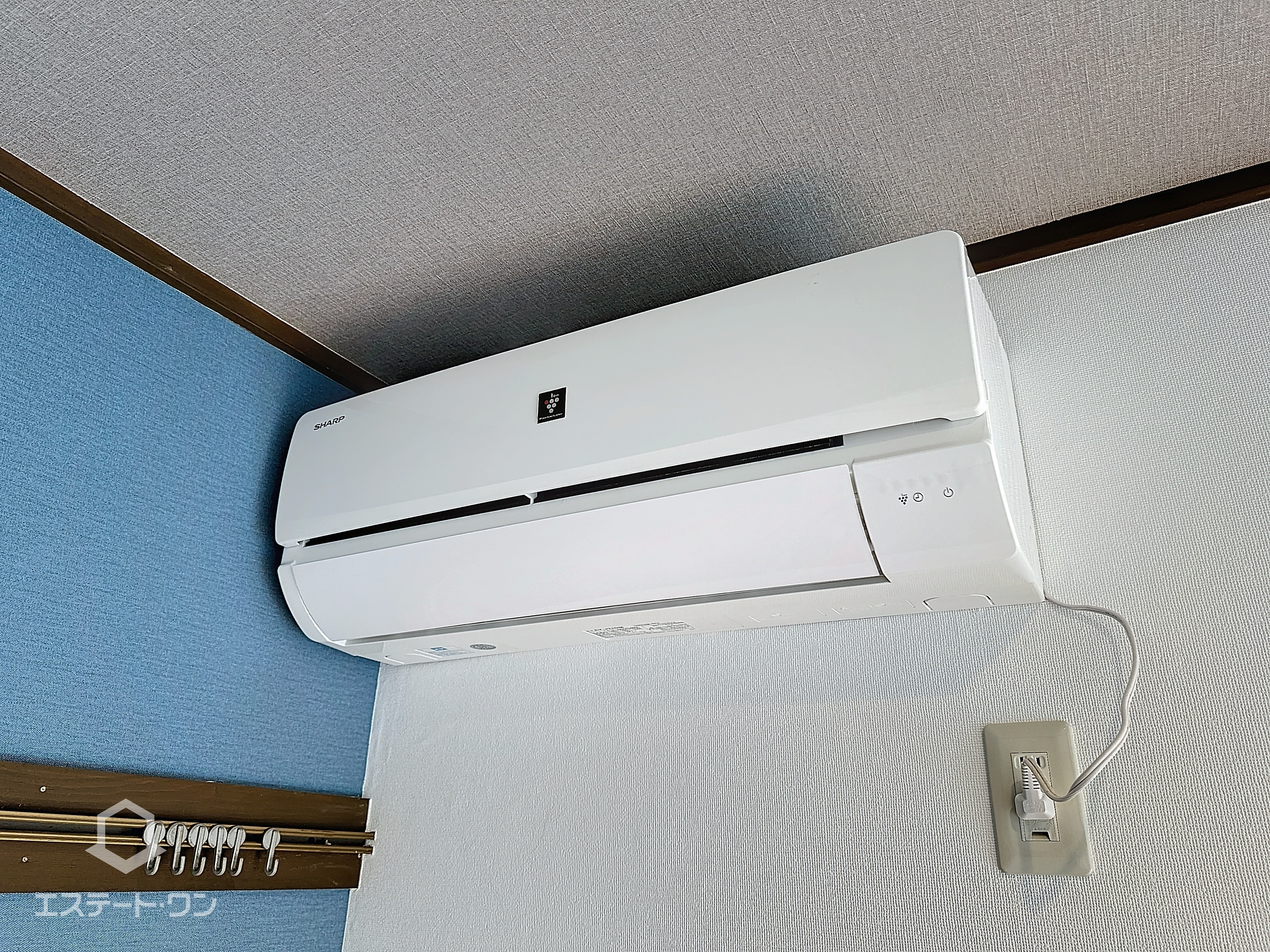 マリオンハイツⅠの設備|エアコン完備☆